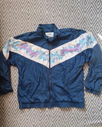 Giacca vintage sportiva Sergio tacchini