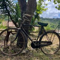 bicicletta anni '50