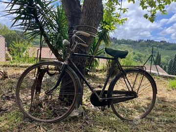 bicicletta anni '50