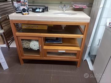 mobile bagno cm 105