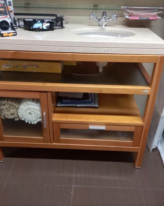 mobile bagno cm 105