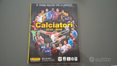 Album figurine calciatori 2014-15 panini