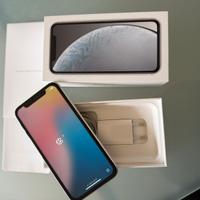 iPhone XR, White, 64GB
