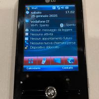 LG KS20 smartphone vintage