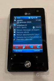 LG KS20 smartphone vintage