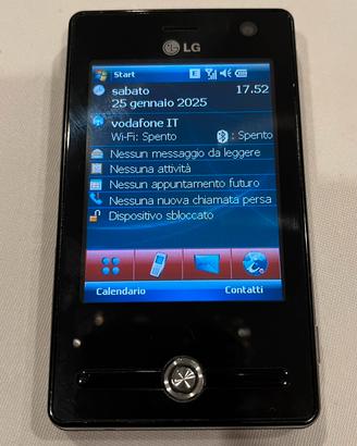 LG KS20 smartphone vintage