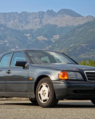 Mercedes-benz C 180 cat ESPRIT ASI CRS