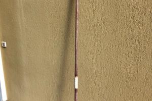 Mezzo marinaio in legno fisso antico