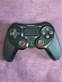 Controller Compatibile wireless Terios per PS4