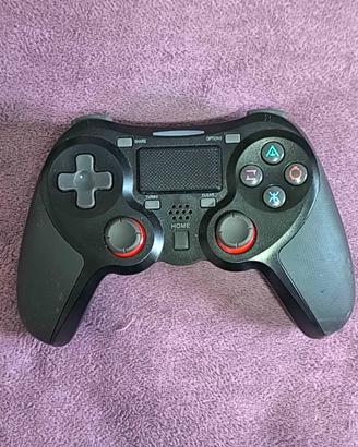 Controller Compatibile wireless Terios per PS4