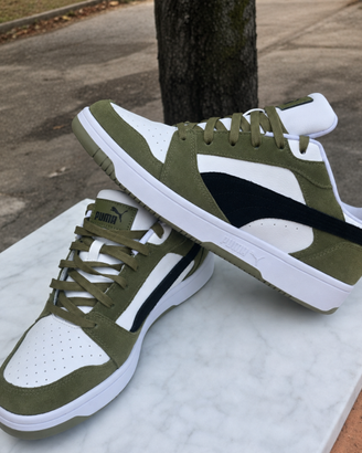 Scarpe Puma Rebound V6 low