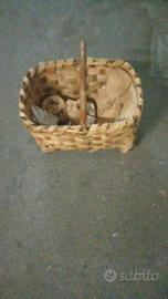 Cesta vimini