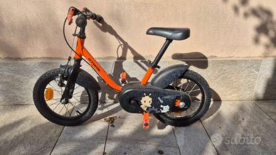 Bici bambino 14"