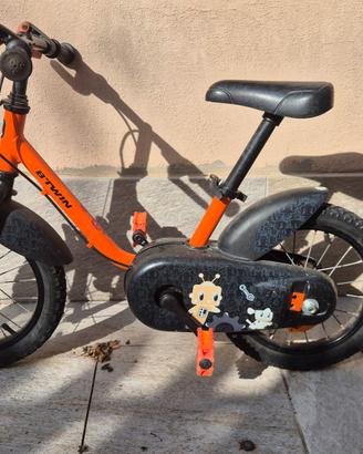 Bici bambino 14"