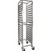 Carrello cucina professionale