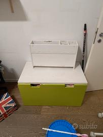Cameretta Bimbi Ikea