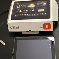 Tablet olipad 10.1 con sim