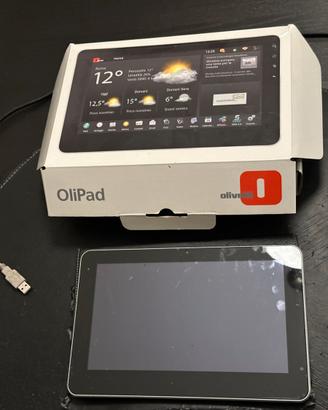 Tablet olipad 10.1 con sim