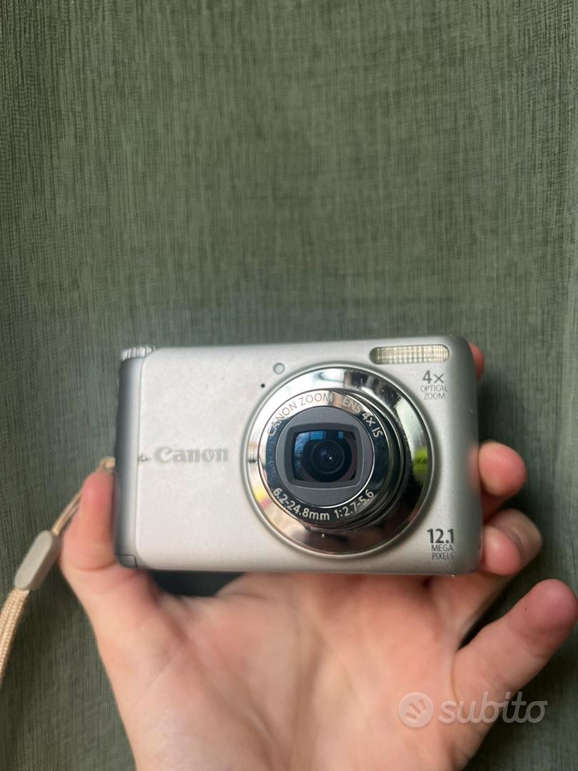 【美品】Canon PowerShot A3100 IS シルバー◯ Amazon | Canon デジタルカメラ PowerShot A3100 IS シルバー
