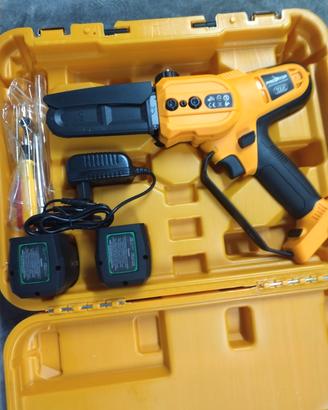 seghetto potatura a batteria