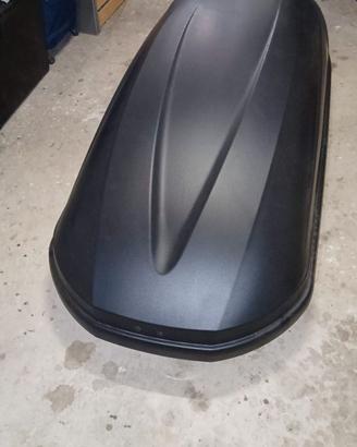 box tetto auto
