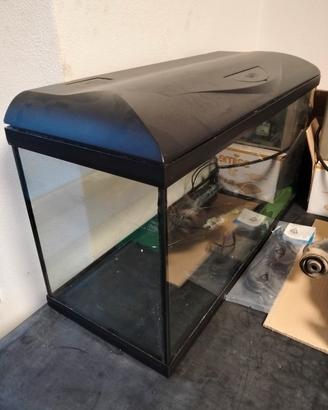 Acquario 80 litri