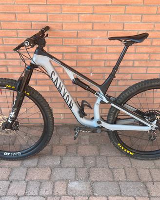 MTB CANYON NEURON CF 9 SL Taglia M
