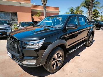 Evo Cross 4 2.0 Turbo Diesel Doppia Cabina 4x4