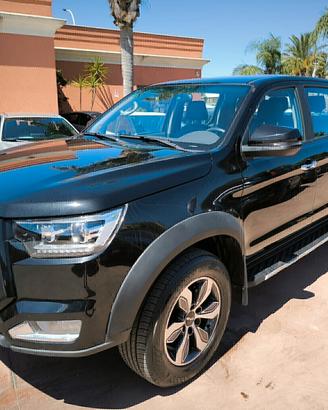 Evo Cross 4 2.0 Turbo Diesel Doppia Cabina 4x4