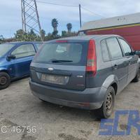 FORD FIESTA 5 JD, JH 1.4 TDCI 68CV -ricambi