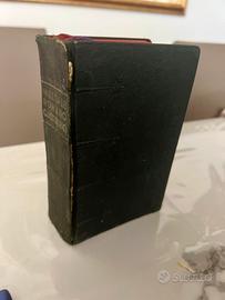 Messale romano quotidiano del 1953 - latino-italia