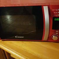 Microonde Candy 20L con Grill e 40 Programmi