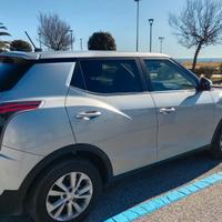 Ssangyong Tivoli 1.6 Diesel 2WD comfort aut.