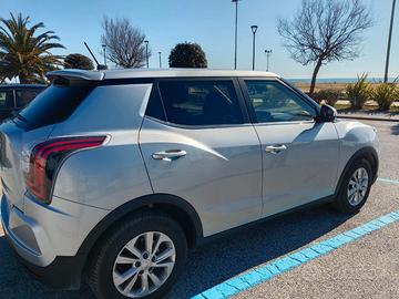 Ssangyong Tivoli 1.6 Diesel 2WD comfort aut.