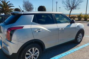 Ssangyong Tivoli 1.6 Diesel 2WD comfort aut.