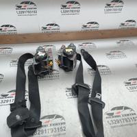 Cintura di sicurezza anteriore sx+dx 2009 mercedes