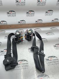Cintura di sicurezza anteriore sx+dx 2009 mercedes