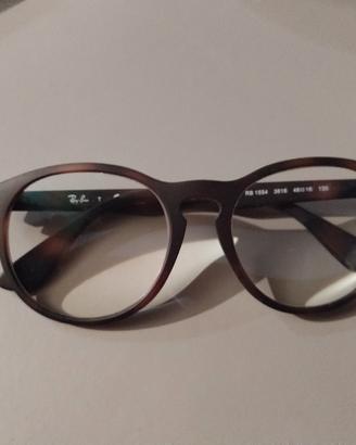 occhiali vista RayBan junior/small fit