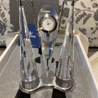 Swarovsky "Allegra" Orologio da Tavolo