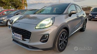 Ford Puma 1.0 EcoBoost 125 CV S&S Titanium 2020 SO