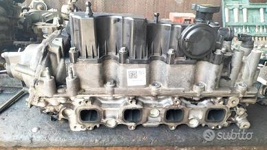 testata Jaguar Land rover 204dtd