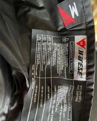 Tuta antipioggia intera Dainese