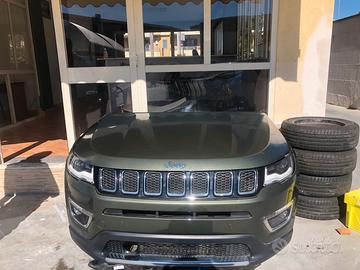 Ricambio jeep lancia smart