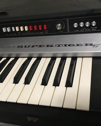 Organo Eko Super Tiger 61