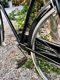 Bicicletta d'epoca Umberto Dei Milano – Restaurata