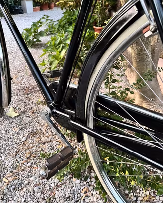 Bicicletta d'epoca Umberto Dei Milano – Restaurata