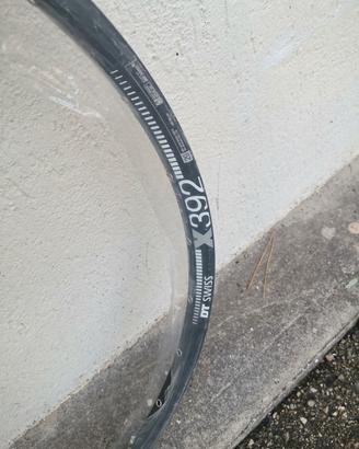 cerchio mtb DT swiss