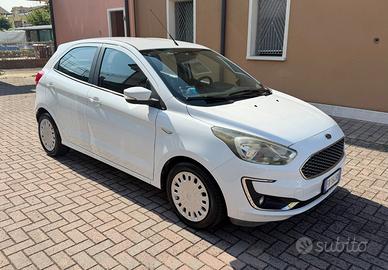 Ford Ka + 1.2 Benzina 5Porte Ok Neopatentati
