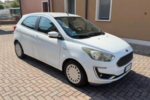 Ford Ka + 1.2 Benzina 5Porte Ok Neopatentati