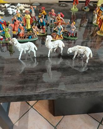 statuine presepe